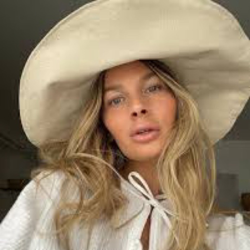 ISO Boheme Goods Sun Hat